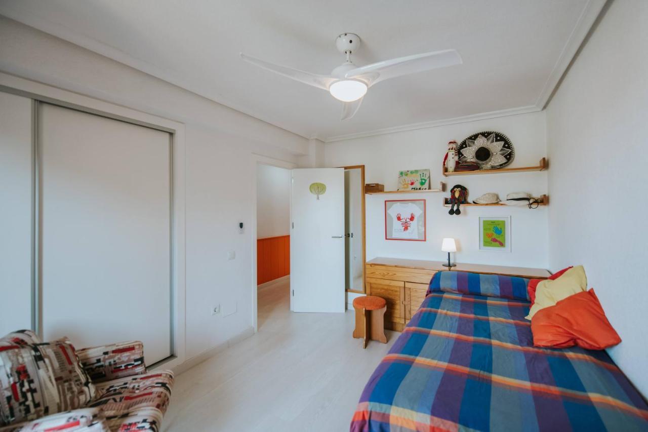 Villa Exclusiva Balcon Rosa Mirando A Torrevieja لقنت المظهر الخارجي الصورة