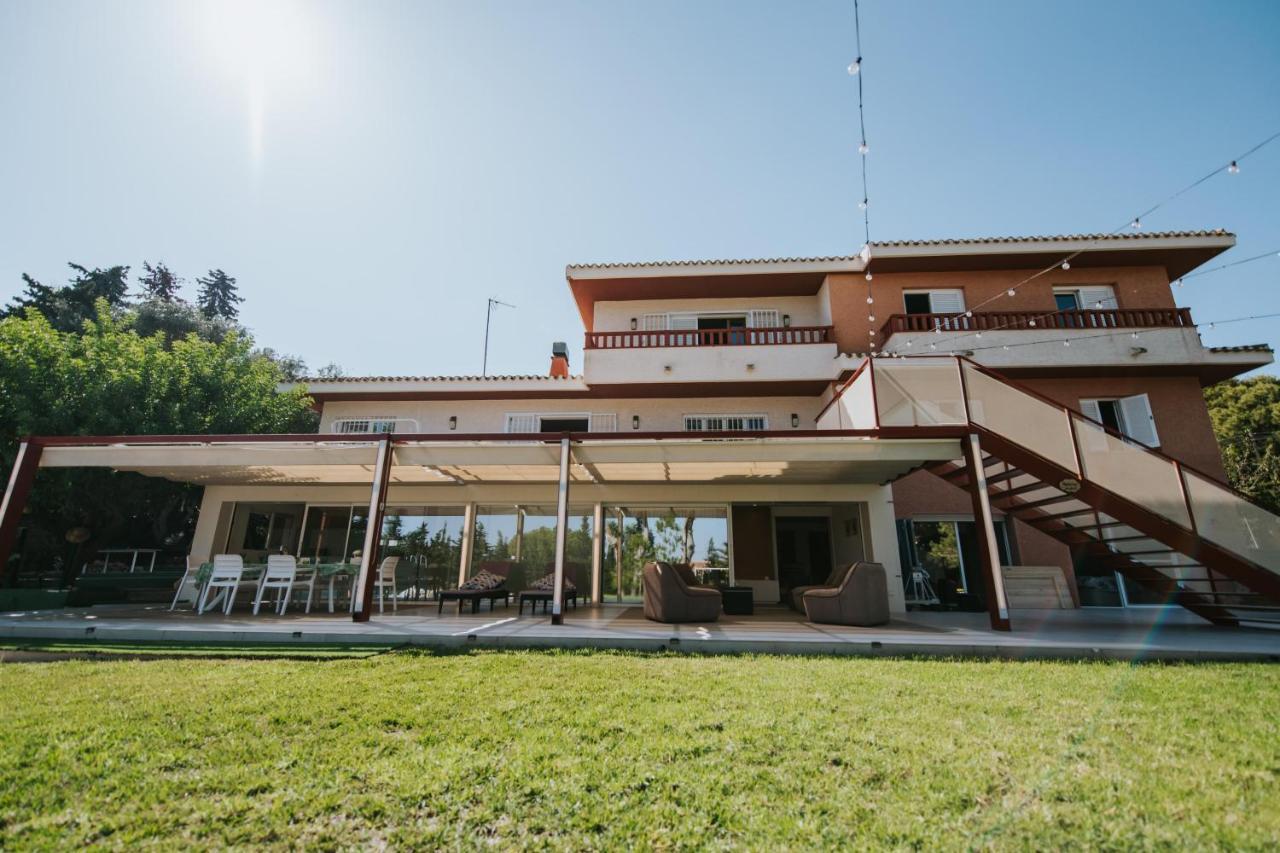 Villa Exclusiva Balcon Rosa Mirando A Torrevieja لقنت المظهر الخارجي الصورة