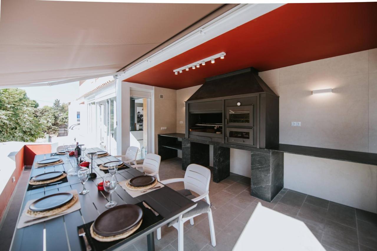 Villa Exclusiva Balcon Rosa Mirando A Torrevieja لقنت المظهر الخارجي الصورة