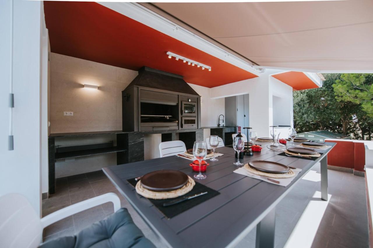 Villa Exclusiva Balcon Rosa Mirando A Torrevieja لقنت المظهر الخارجي الصورة