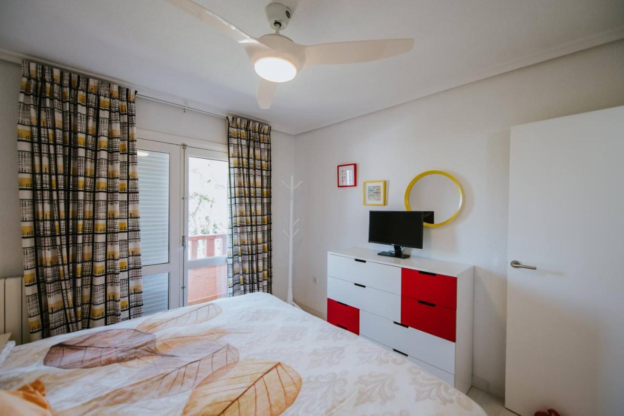 Villa Exclusiva Balcon Rosa Mirando A Torrevieja لقنت المظهر الخارجي الصورة