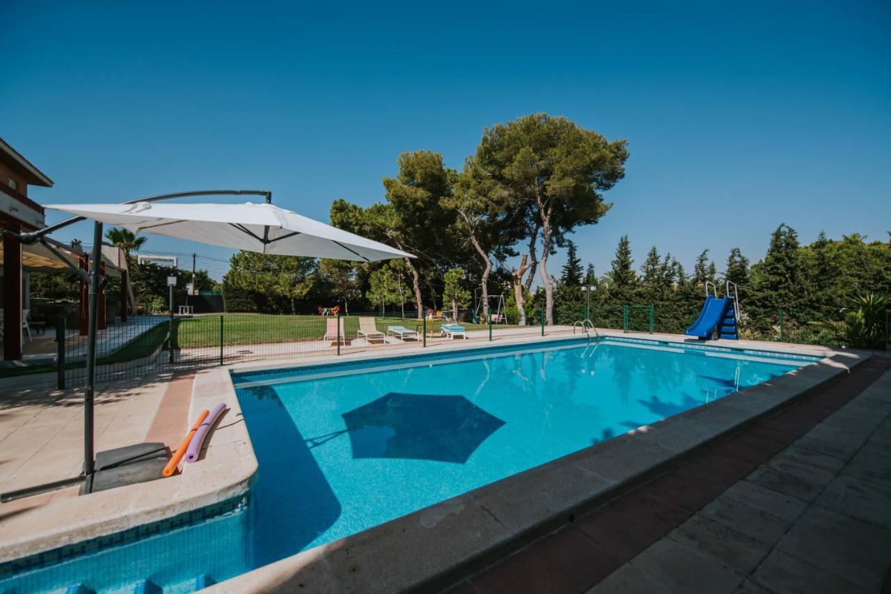 Villa Exclusiva Balcon Rosa Mirando A Torrevieja لقنت المظهر الخارجي الصورة