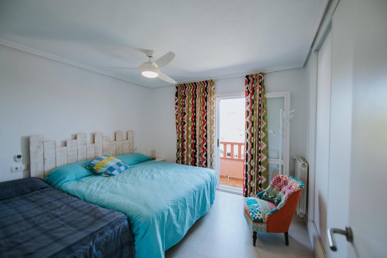 Villa Exclusiva Balcon Rosa Mirando A Torrevieja لقنت المظهر الخارجي الصورة
