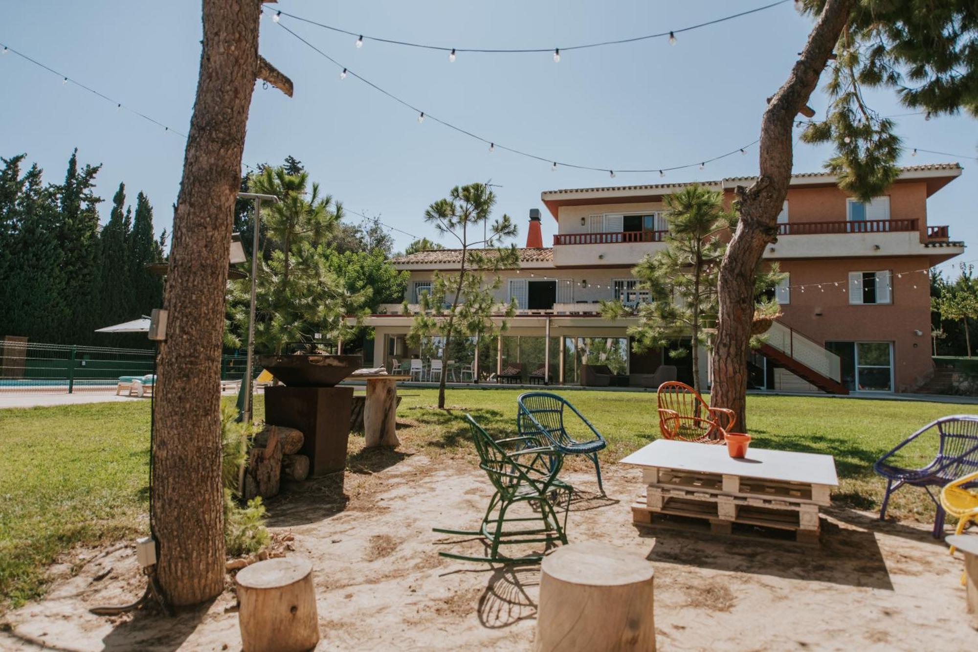 Villa Exclusiva Balcon Rosa Mirando A Torrevieja لقنت المظهر الخارجي الصورة